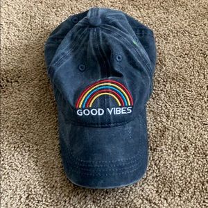 🌈 Good Vibes Baseball Cap 🌈